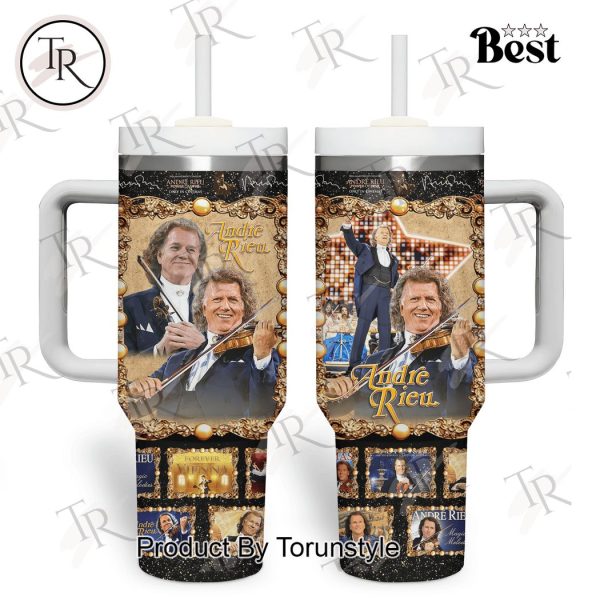 Andre Rieu 40oz Tumbler