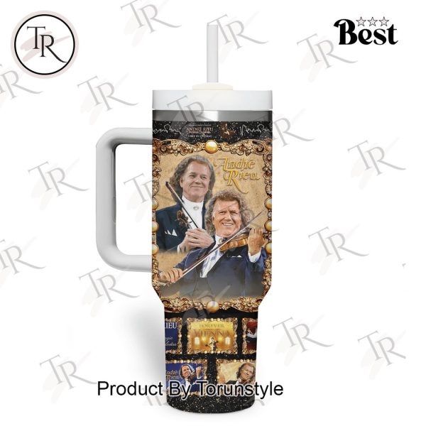 Andre Rieu 40oz Tumbler