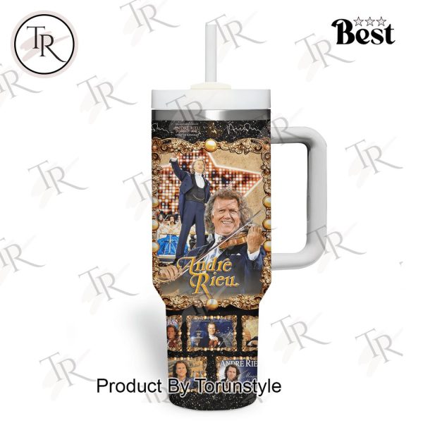 Andre Rieu 40oz Tumbler