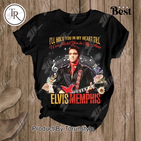 Elvis Memphis Pajamas Set