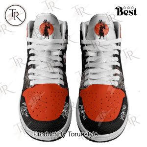 Black Myth Wukong Air Jordan 1, High Top