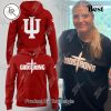 Indiana Hoosiers Godstrong Hoodie – Black