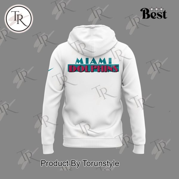 Miami Dolphins Miami Different Hoodie