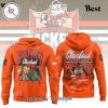 Cleveland Browns Dawg Pound 1999 Hoodie – Black