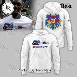 Osos de Manati Baloncesto Superior Nacional 2024 Champions Hoodie