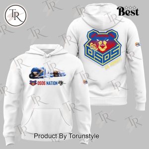 Osos De Manati Osos Nation Hoodie