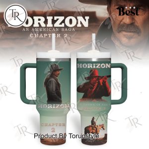 Horizon An American Saga Chapter 2 40oz Tumbler