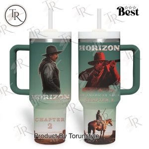 Horizon An American Saga Chapter 2 40oz Tumbler