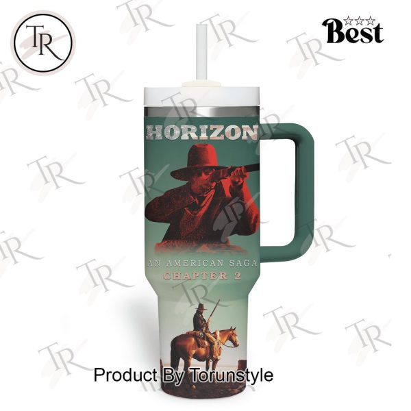 Horizon An American Saga Chapter 2 40oz Tumbler