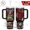 Olivia Rodrigo Guts World Tour 40oz Tumbler