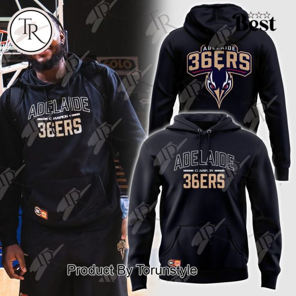 Adelaide 36ers Champion Hoodie