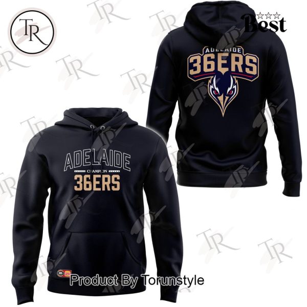 Adelaide 36ers Champion Hoodie