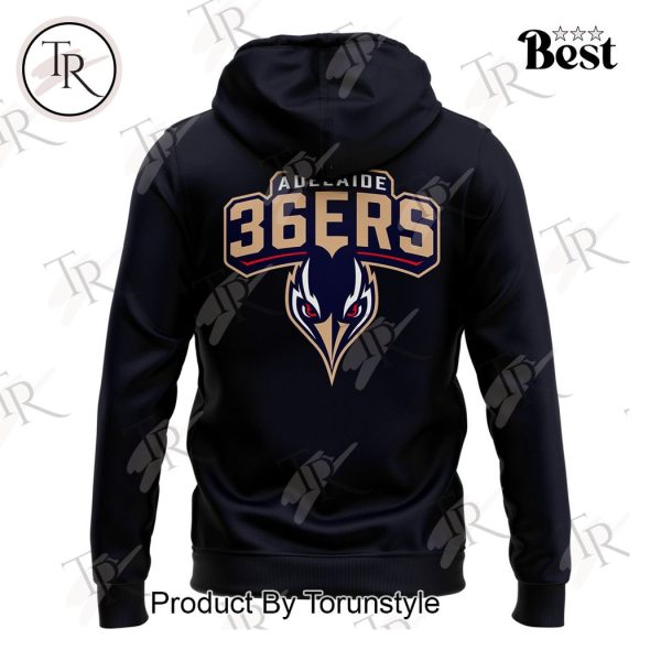 Adelaide 36ers Champion Hoodie