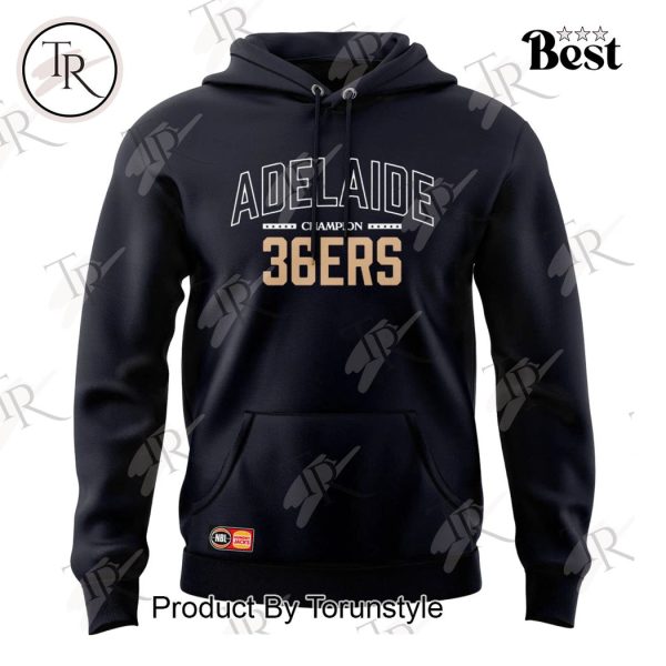 Adelaide 36ers Champion Hoodie