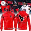 Houston Texans Cal’s Cookout Hoodie – Black