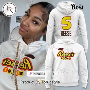 Chicago Sky Reese’s Angel Hoodie