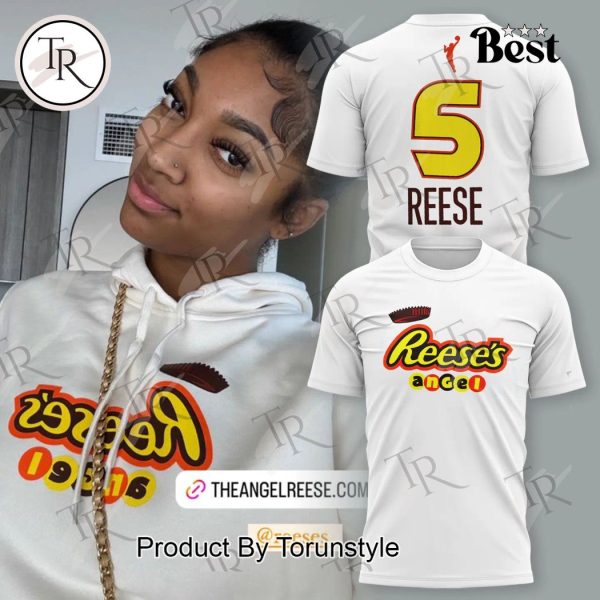 Chicago Sky Reese’s Angel Hoodie