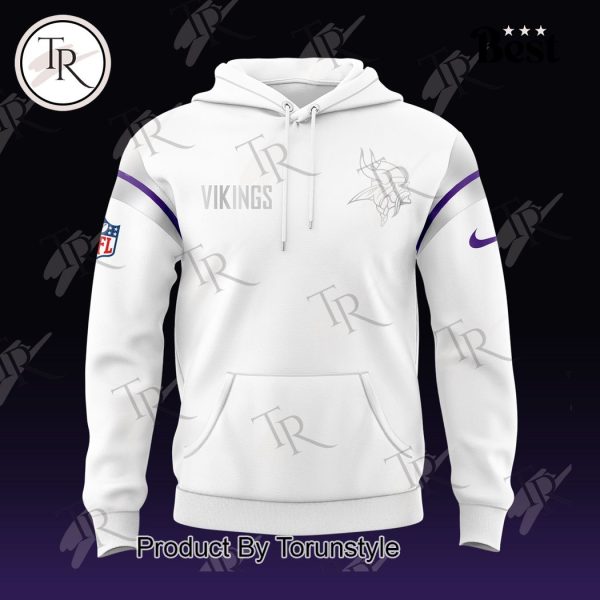 Minnesota Vikings FC Winter Warrior Hoodie