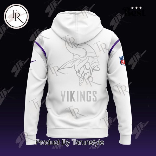 Minnesota Vikings FC Winter Warrior Hoodie