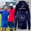 Houston Texans Relentless Mindset Hoodie – Red