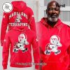 Houston Texans Relentless Mindset Hoodie – Red