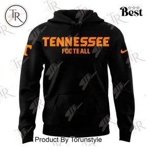 Tennessee Football Effort Attitude Toughness Smart Hoodie, Longpants, Cap