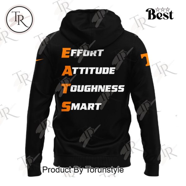 Tennessee Football Effort Attitude Toughness Smart Hoodie, Longpants, Cap