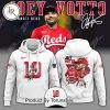 Cincinnati Reds Joey Votto 2007-2024 Baseball Jersey