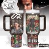 Mod March Melodeath Metal Custom 40oz Tumbler