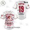 Cincinnati Reds Joey Votto Thanks For The Memories Hoodie, Cap – White