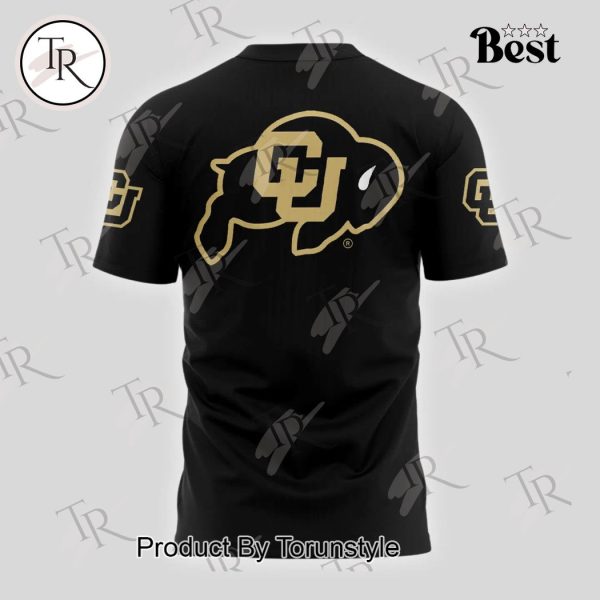 Colorado Buffaloes We Coming Hoodie – Black