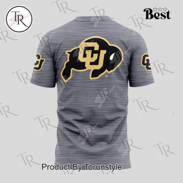 Colorado Buffaloes We Coming Hoodie – Grey