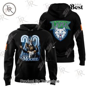 Minnesota Lynx Maya Moore Hoodie