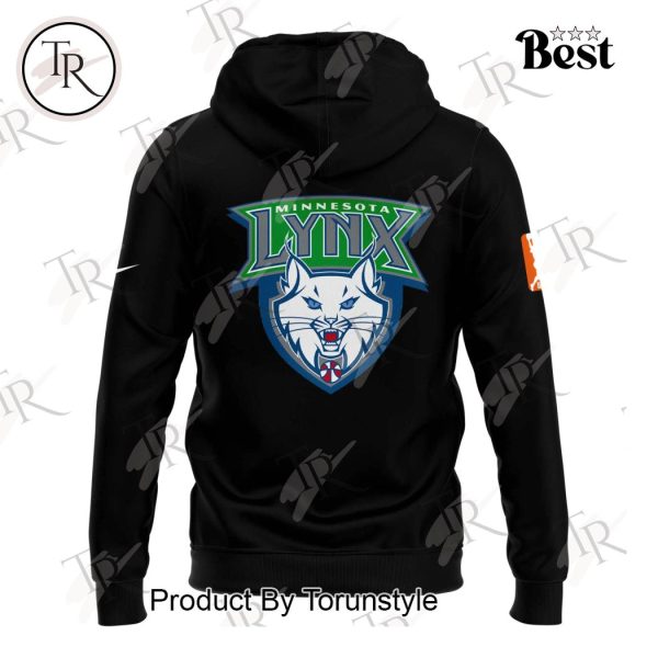 Minnesota Lynx Maya Moore Hoodie