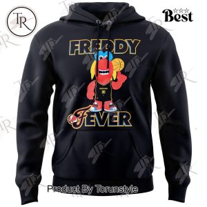 Caitlin Clark Freddy Fever Hoodie, Longpants, Cap