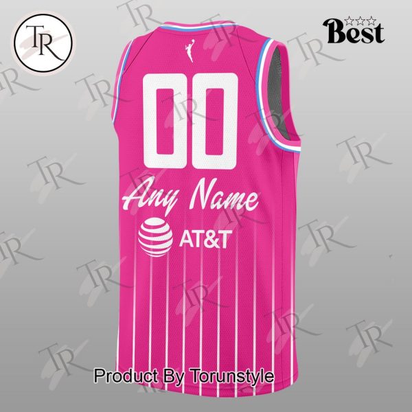 Chicago Sky Barbie Custom Basketball Jersey