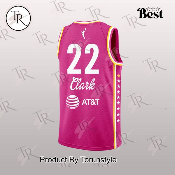 Indiana Fever Caitlin Clark Barbie Night Game Basketball Jersey