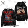 San Francisco 49ers No Gust No Glory Hoodie – Black