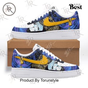 Coraline Air Force 1 Sneaker