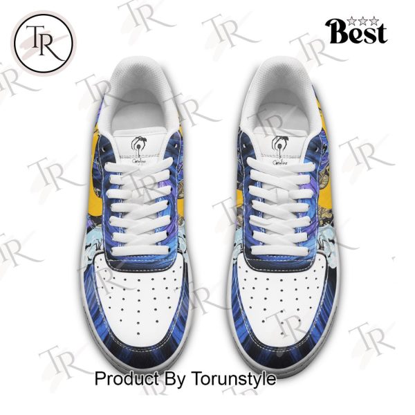 Coraline Air Force 1 Sneaker