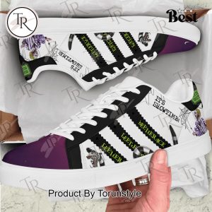 Beetlejuice Beetlejuice It’s Showtime Stan Smith Shoes