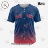 MLB Chicago Cubs Special City Edition Concept Baseball Jersey