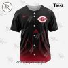 MLB Cleveland Guardians Special City Edition Concept Baseball Jersey