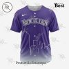 MLB Cleveland Guardians Special City Edition Concept Baseball Jersey