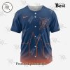 MLB Houston Astros Special City Edition Concept Baseball Jersey