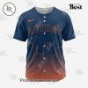 MLB Kansas City Royals Special City Edition Concept Baseball Jersey