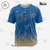 MLB Los Angeles Angels Special City Edition Concept Baseball Jersey