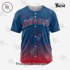 MLB Los Angeles Dodgers Special City Edition Concept Baseball Jersey