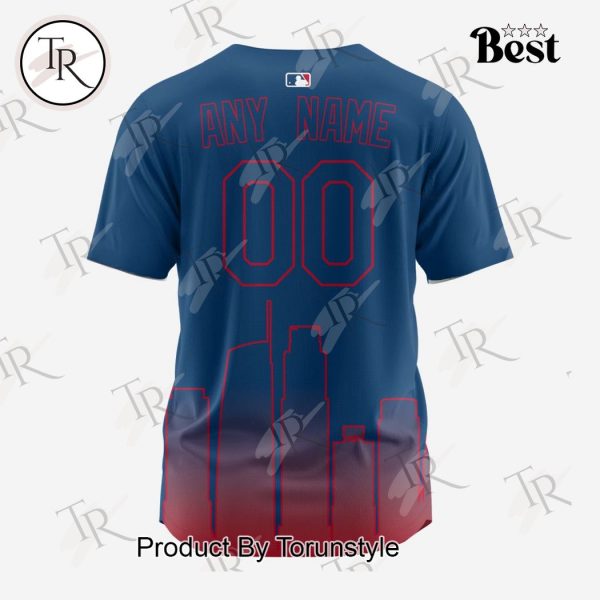 MLB Los Angeles Angels Special City Edition Concept Baseball Jersey