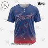 MLB Toronto Blue Jays Special City Edition Concept Baseball Jersey